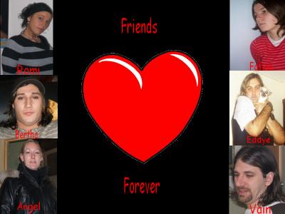 friends 