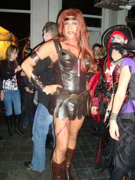 Xena ou Wonder Woman ?? 